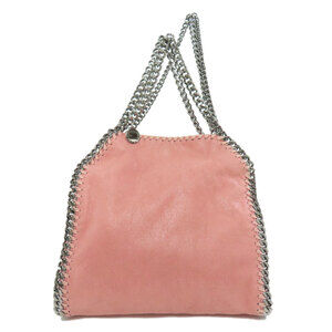 STELLA MCCARTNEY Pink Shoulder Bag